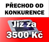 Přechod od konkurence - pokladny pro EET KASA FIK Liberec, Jablonec, Tanvald