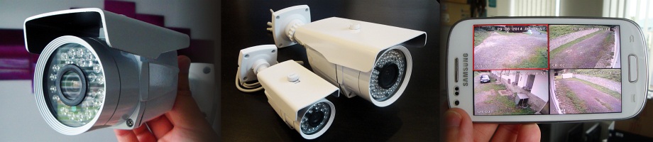 Kamerové systémy a zabezpečovací technika Jablonec nad Nisou - chraňte si svůj majetek
